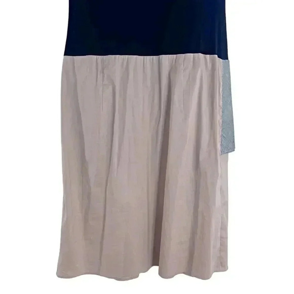 Paule Ka Rare Vintage Pink and Black Bow Dress Drop Waist Women's Size 6 - Picture 8 of 11